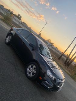 2015 Chevrolet Cruze