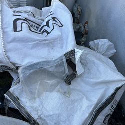 Huge Bags Gravel Sand Empty Bags