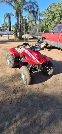 1988 Honda Trx200sx