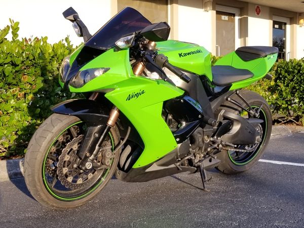 Zx10r 2008