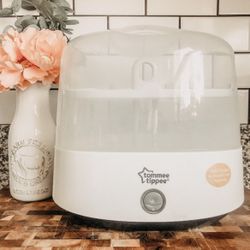 Tommee Tippee Electric Bottle Steam Sterilizer