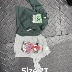 Toddler Boy Clothes 2T -3T