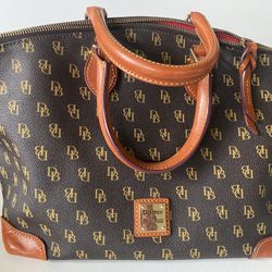 Dooney And Burke Handbag