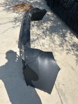 Bmw x5  2014 and 2015 and 2016 and 2017 and 2018 rear bumper
