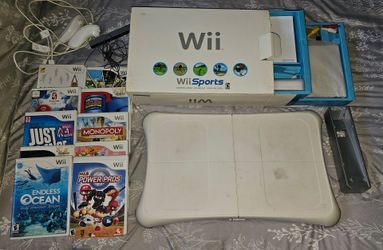 Nintendo Wii