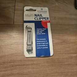 Victorinox Multi Nail Cliper