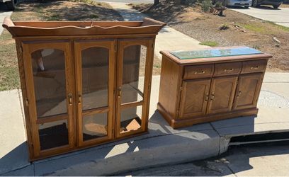 China hutch