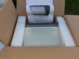 Very powerful LED flood lights