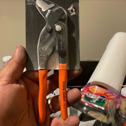 Klein Tools Compact Plier Wrench 