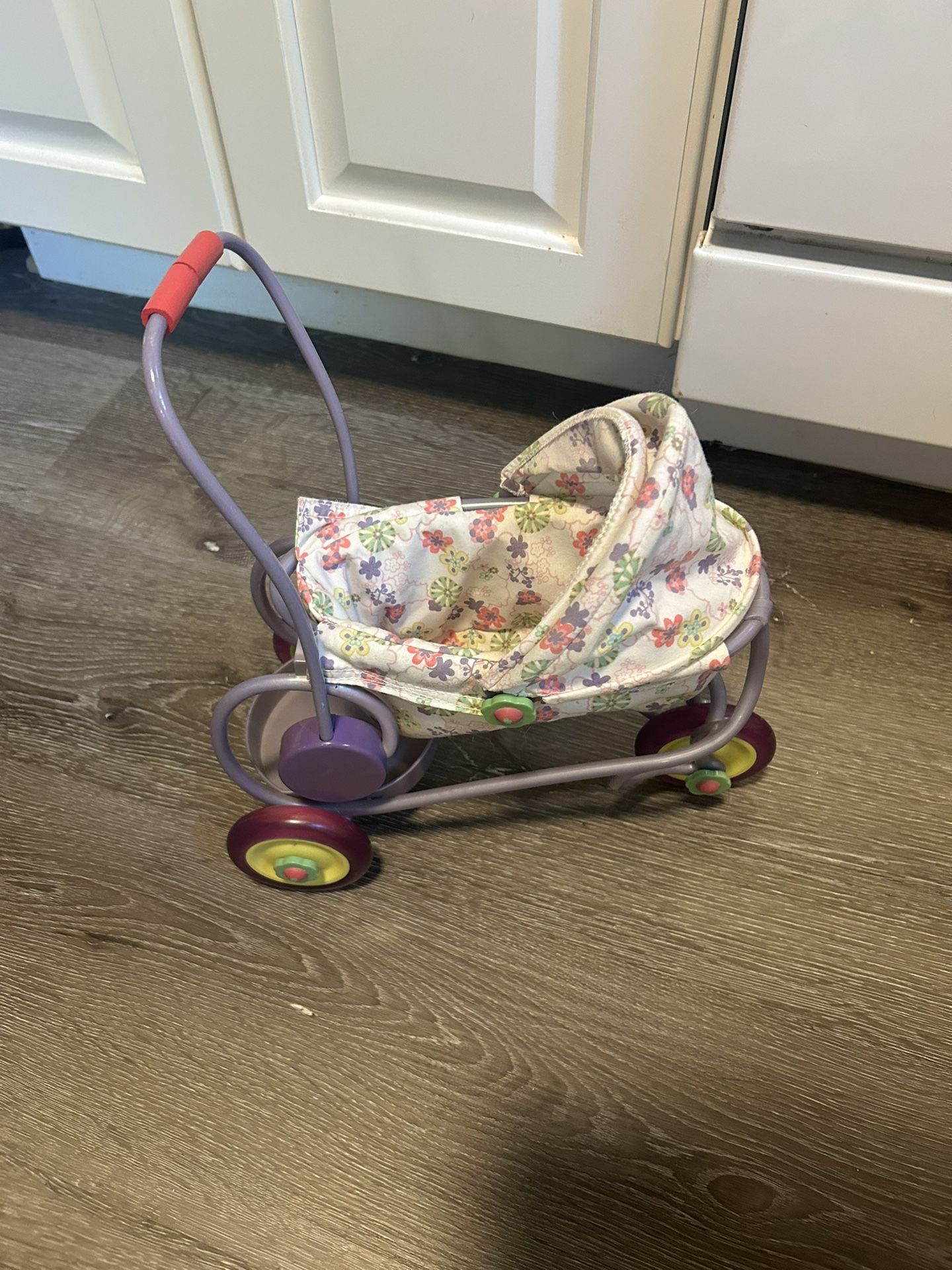 American Girl Doll’s Baby Stroller