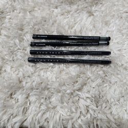 Avon Glimmer Eyeliners(4) NEW