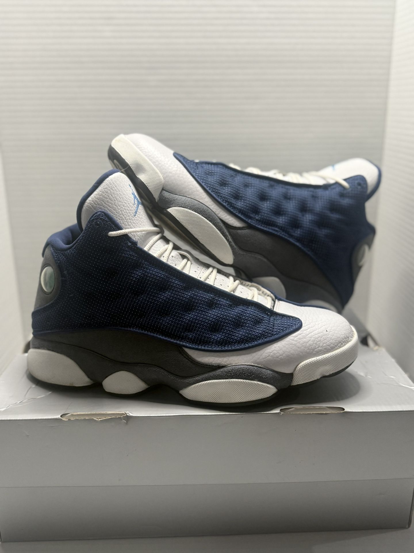 Jordan 13 Flint