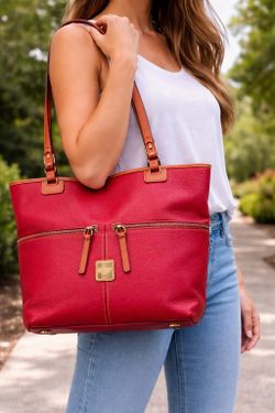 Authentic Dooney & Burke Bag