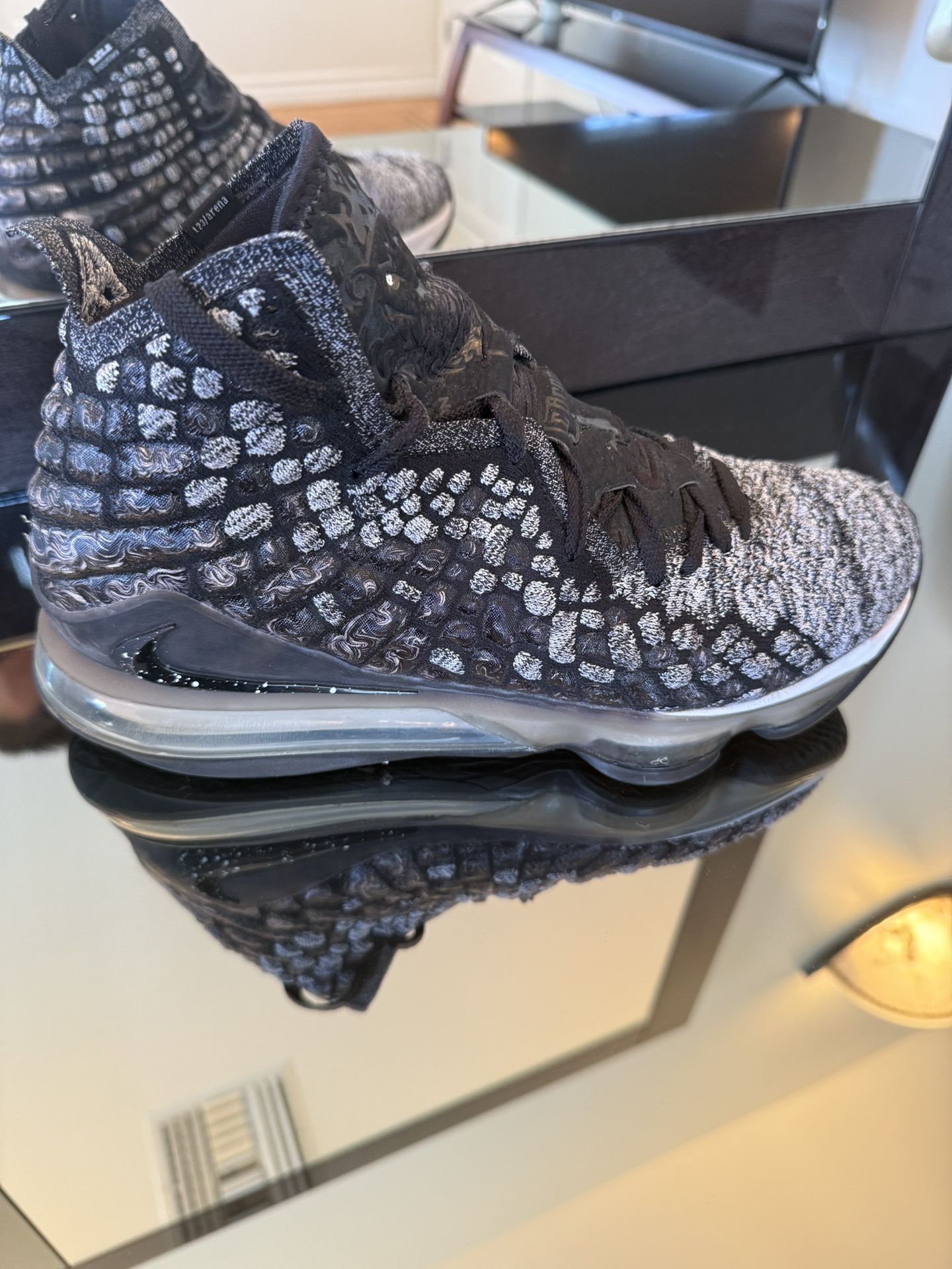 NIKE LEBRON JAMES 17