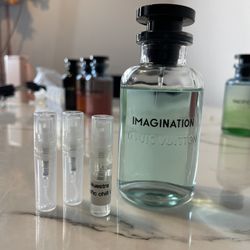LV IMAGINATION ❤️‍🔥👌(Decant Only) 