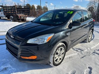 2015 Ford Escape