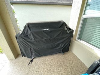 Cuisinart Dual twin oak pellet grill