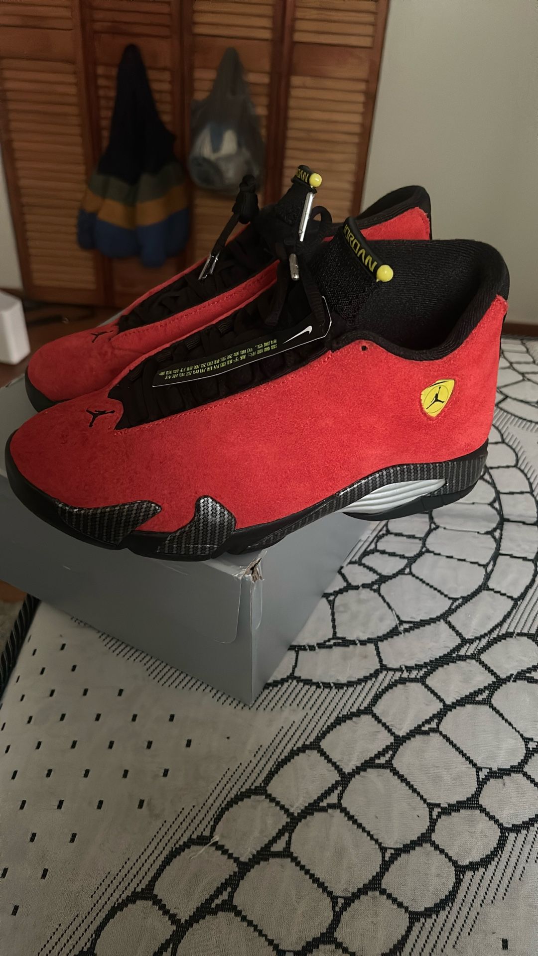 Jordan 14