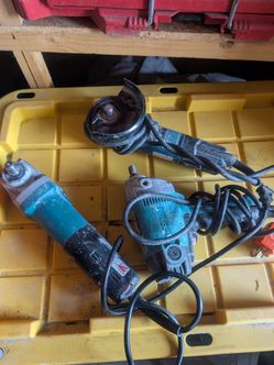 Sender and grinder de velocidades