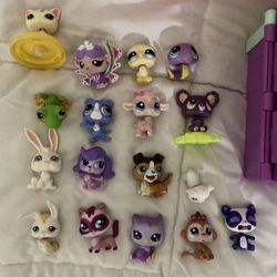 Littlest Pet Shop (LPS) 