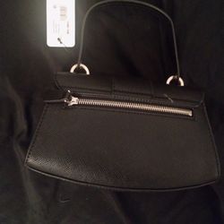 Black and Gold Purse