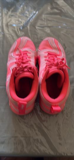 Air Jordan Tatum 3 'Lava Glow' Tint Pink Sneakers, Size 14