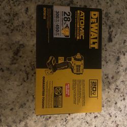 dewalt impact drill