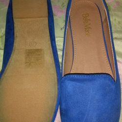 Blue Flats