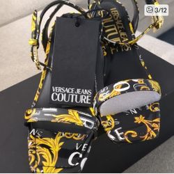 Limited Edition Versace Heels