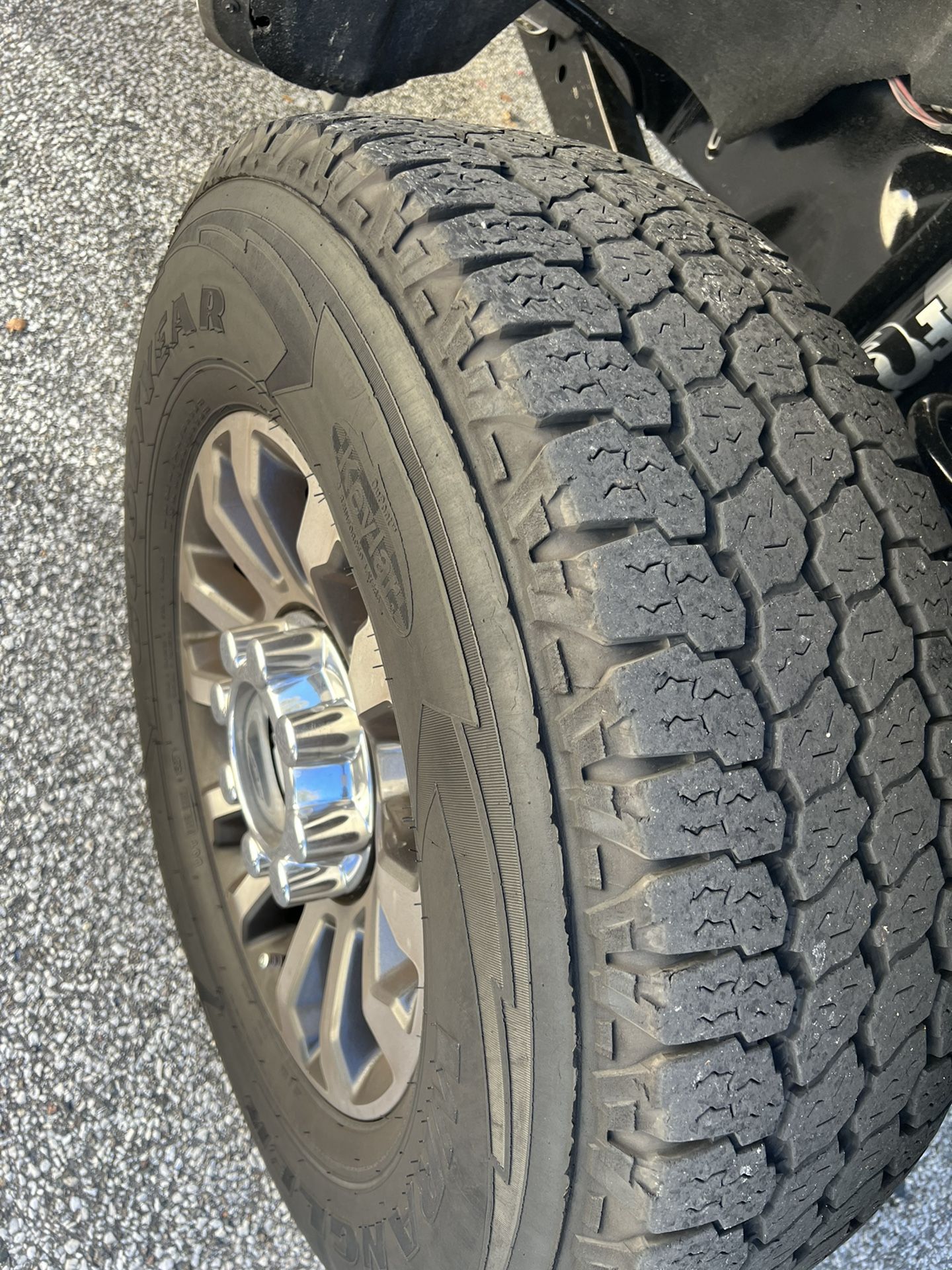Wheels And Tires ford F250 for Sale in Port Richey, FL OfferUp