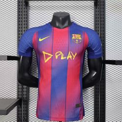 SOCCER JERSEYS! 