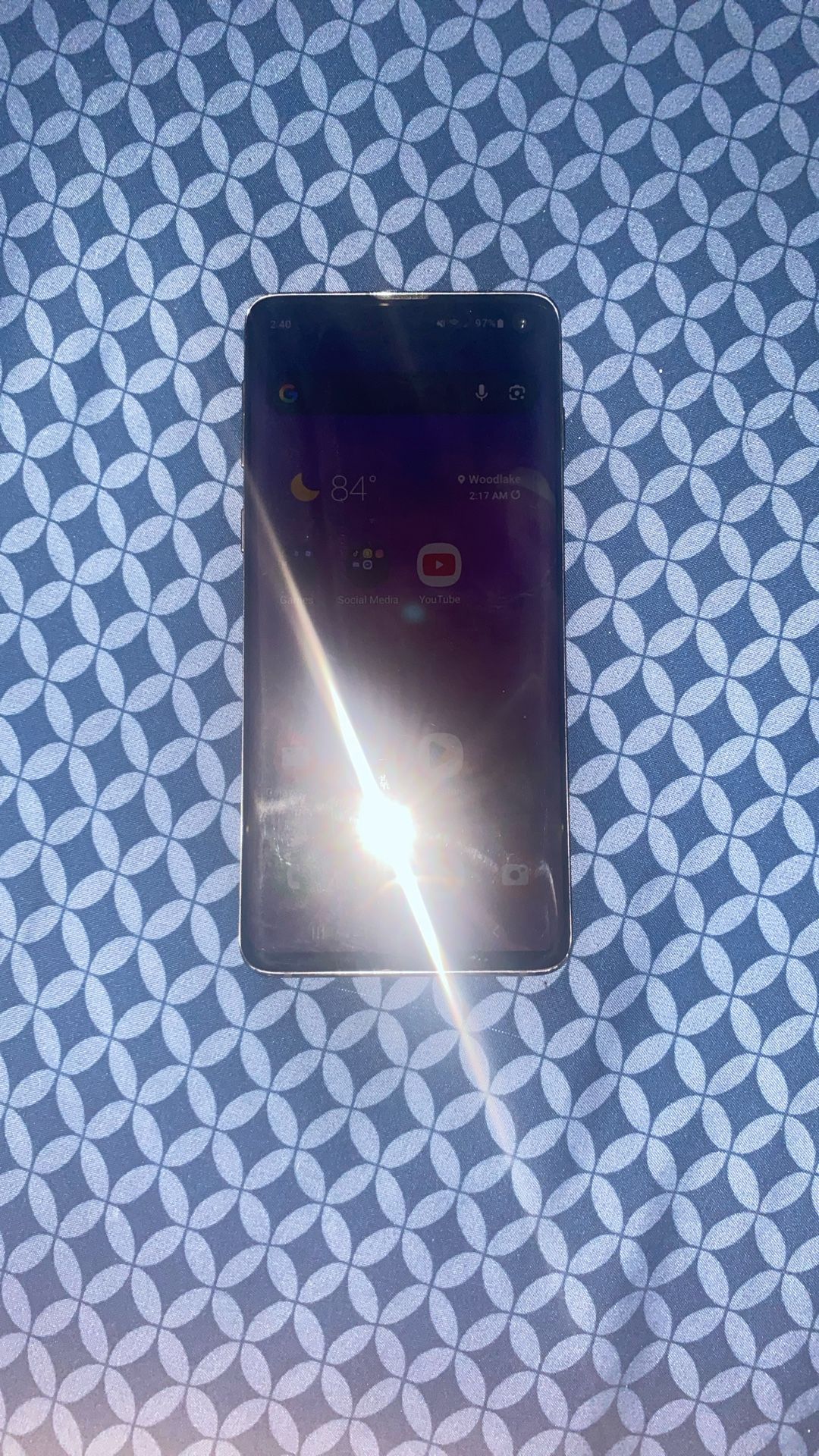 Samsung Galaxy S10