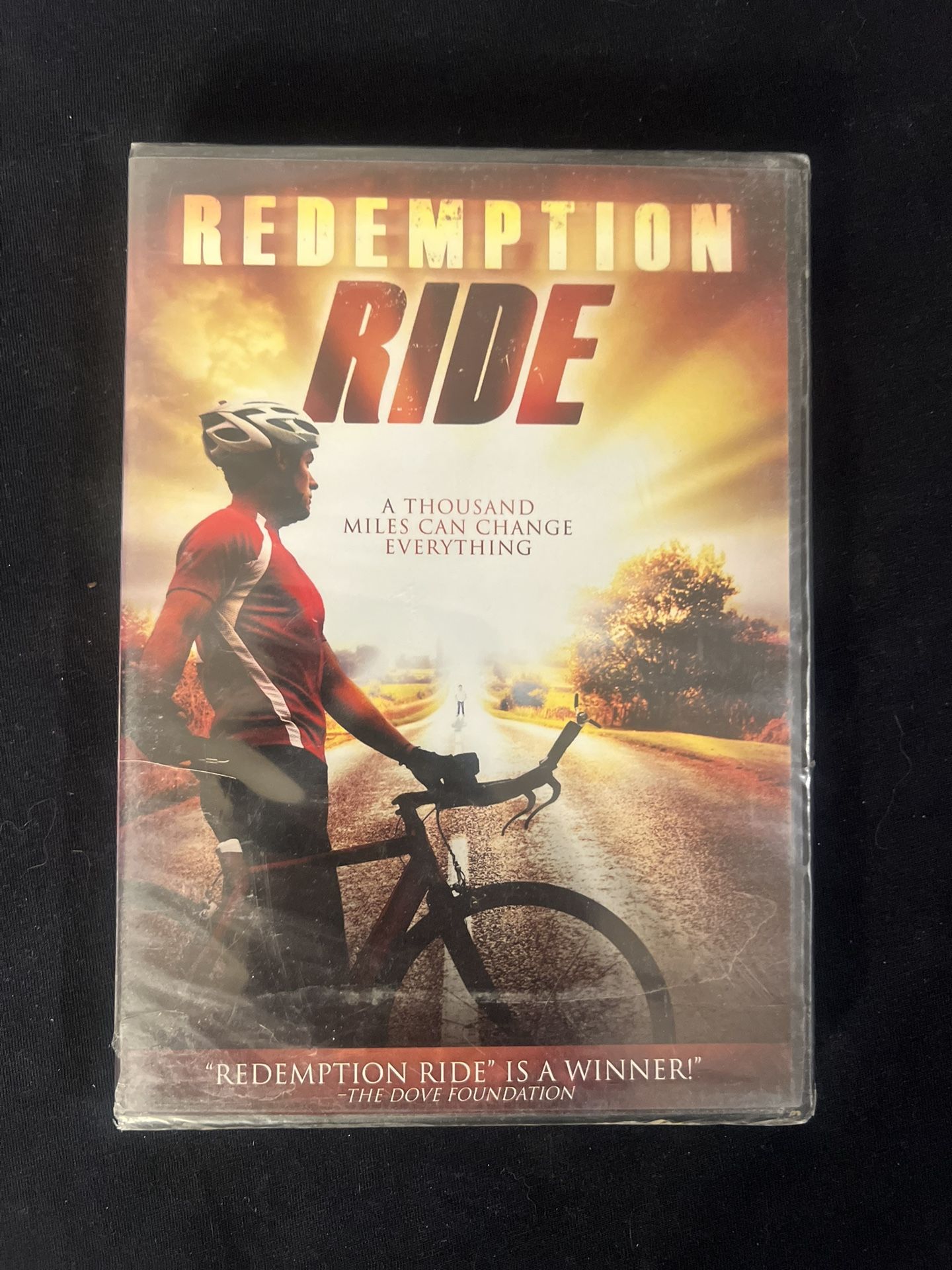 Redemption Ride DVD Brand New Sealed