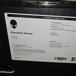 Alienware R12 3080 i7 32gb ram