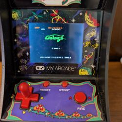 Mini Arcade Game