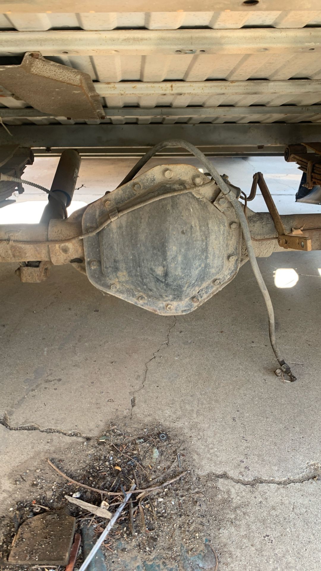 14 Bolt Differential