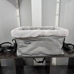 Pet Booster Seat/Carrier for Vehicle