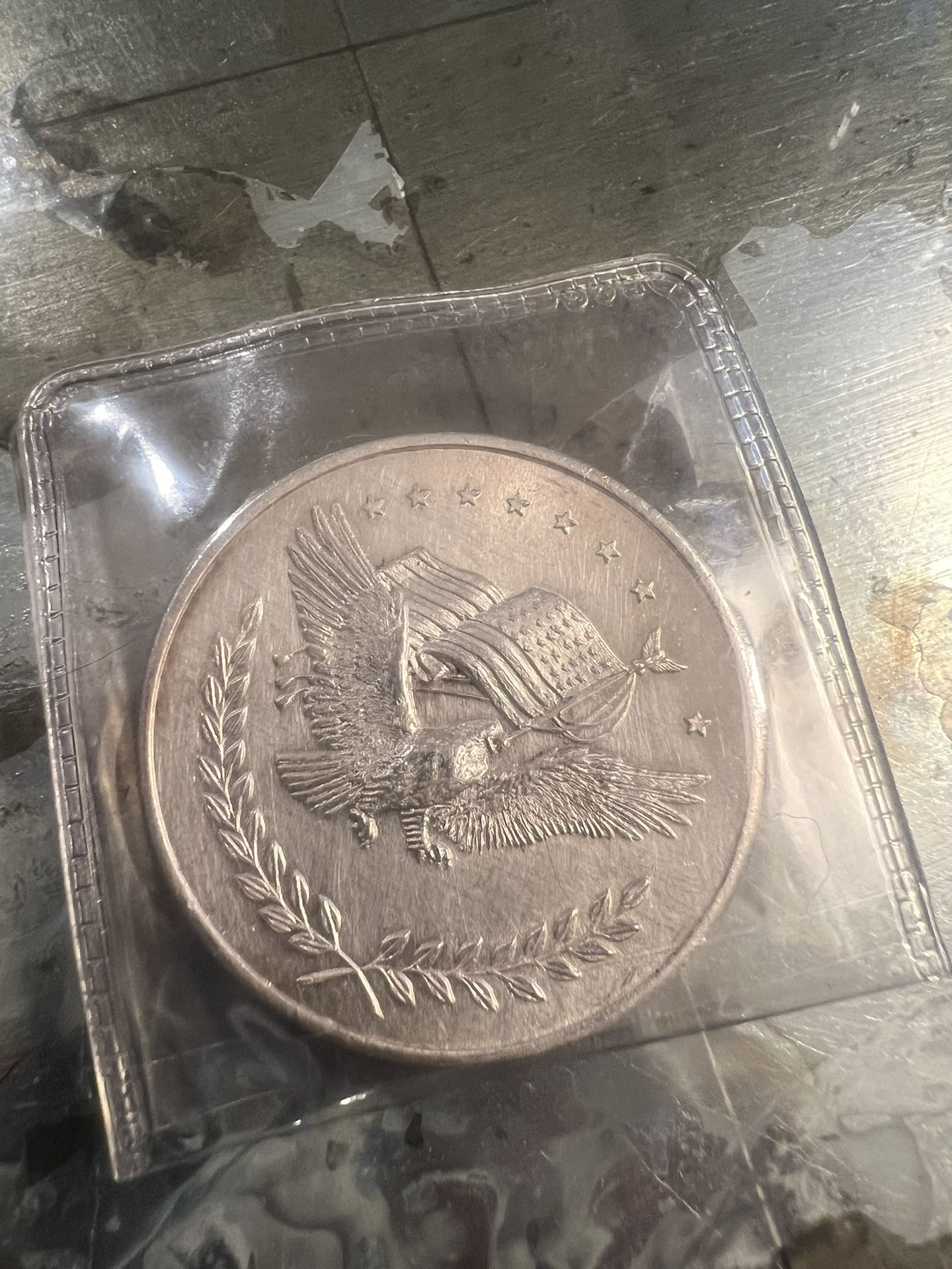 .999 Fine Silver Coins