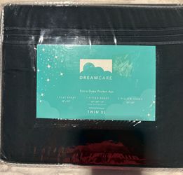 Dream care sheet set  twin XL