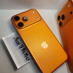 Apple iPhone 17 Pro Max Unlocked ($50 Down Payment Take Home Today)