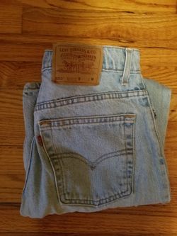 Jr girls Levi's