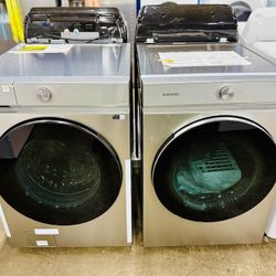 ⭐⭐Washer And Dryers Set start from $1000 and up