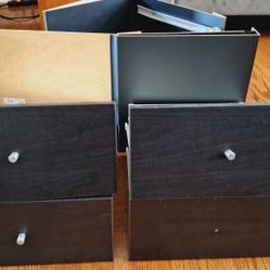 Ikea Kallax Insert w/2 drawers (Used)