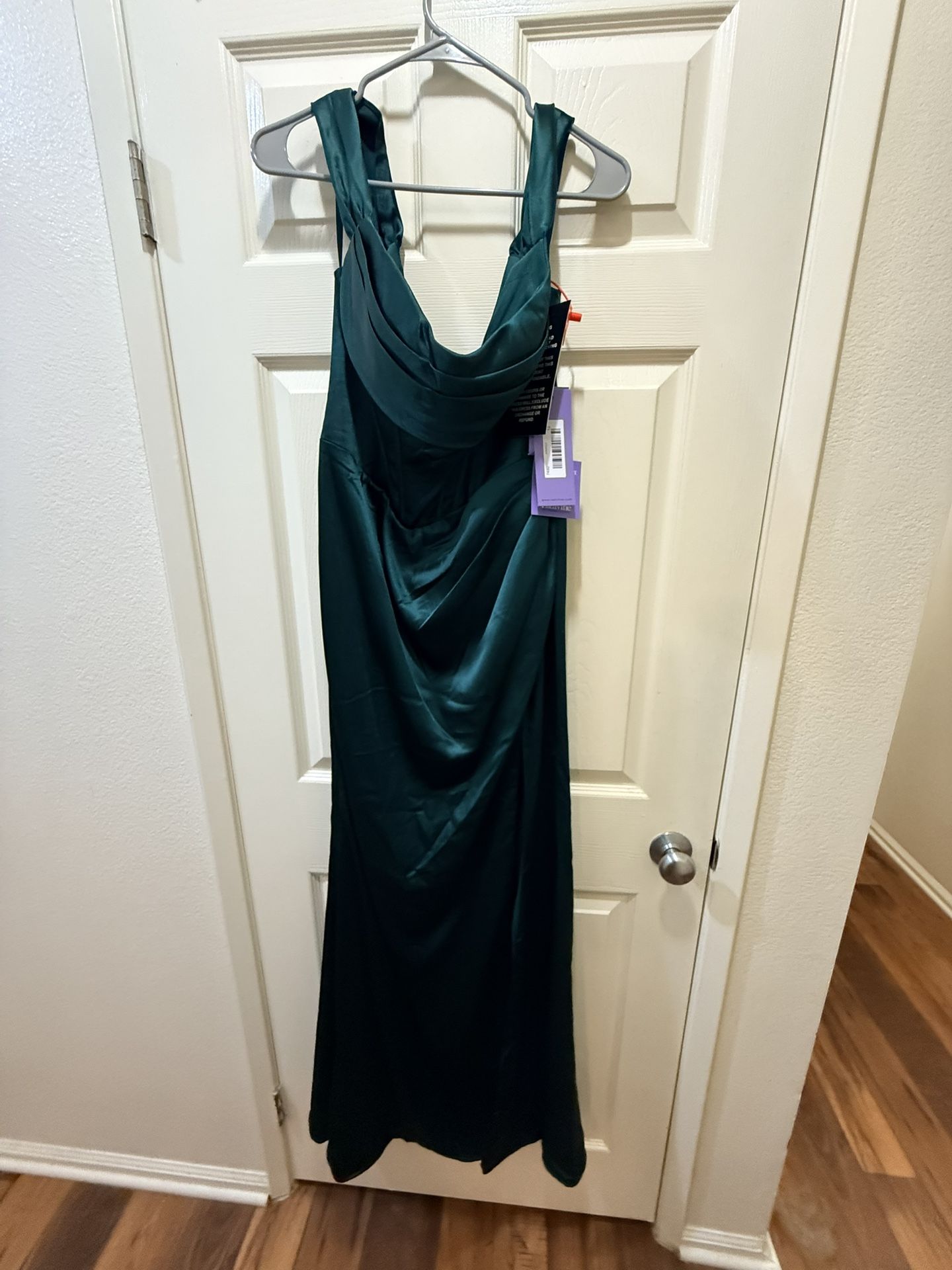 Emerald Cinderella Divine LaDivine 7492 – Size 12 (NEW w/ Tags)