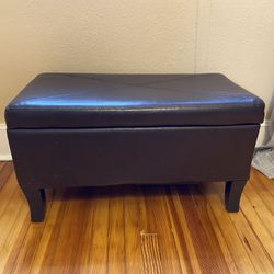 Ottoman Bench With Storage