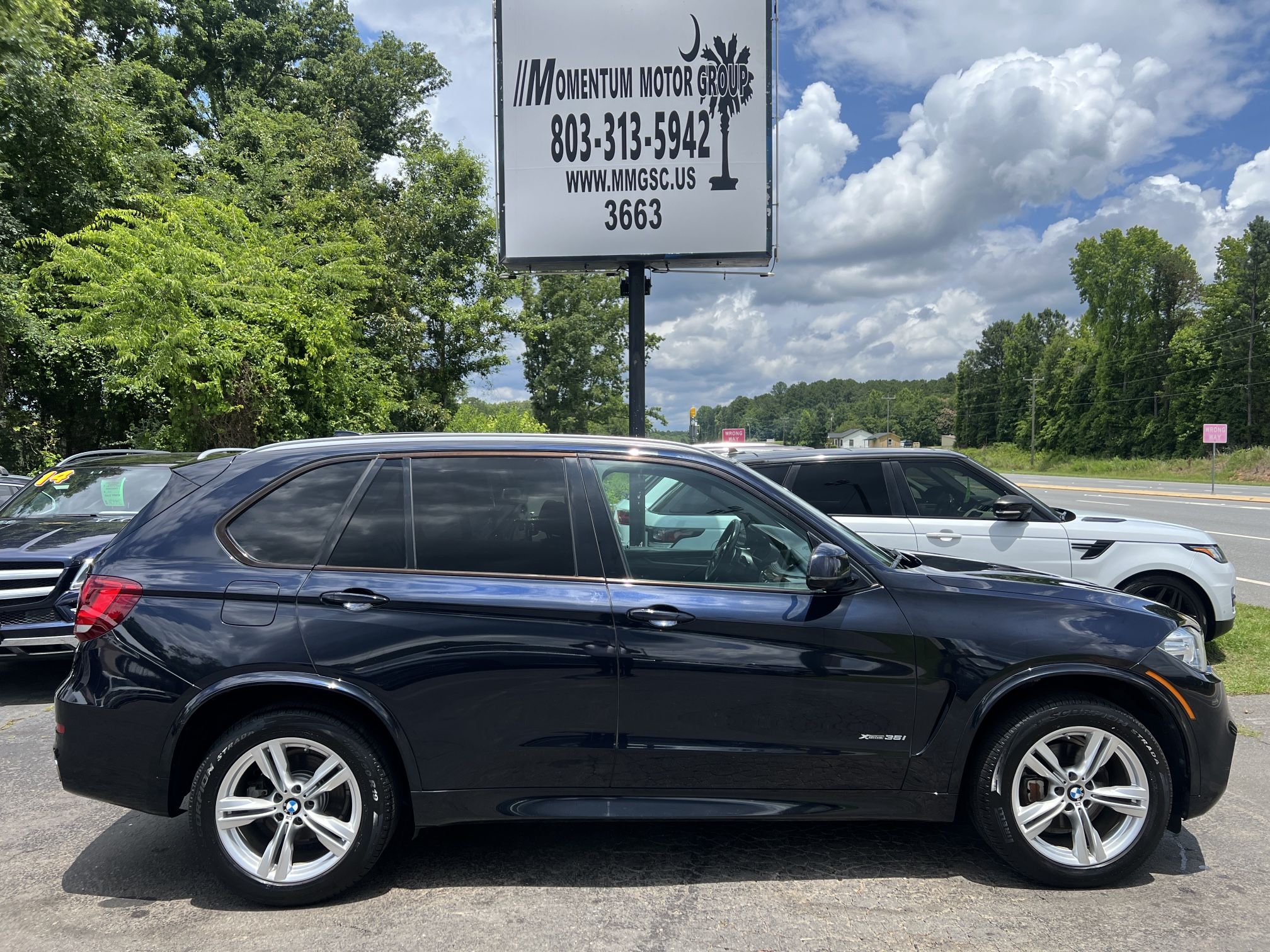 2015 BMW X5
