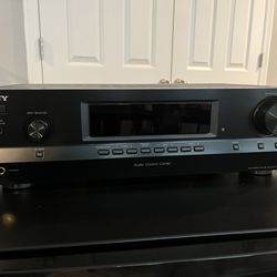 Sony Stereo Receiver