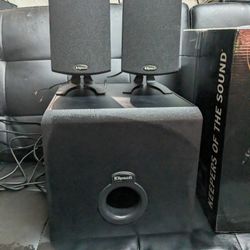 Klipsch Speakers 