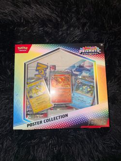 Prismatic Evolutions
