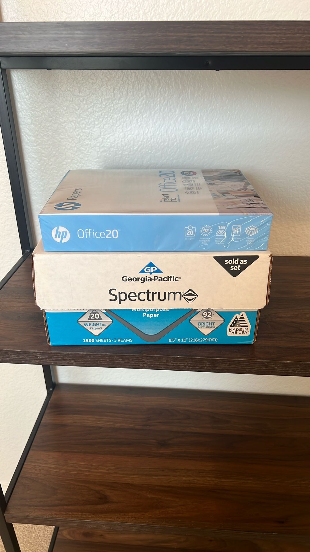 Printer Paper 2000 Sheets